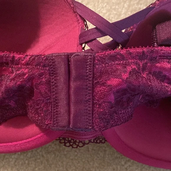 Torrid 40DD underwire lace bra great condition! - Picture 5 of 7